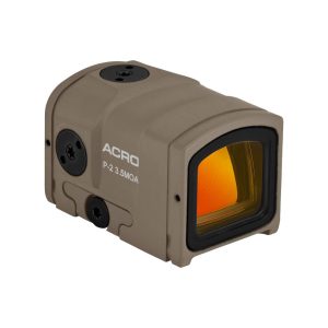 AIMPOINT ACRO P-2 3.5MOA (3.5 MOA MOUNT OR ADAPTER