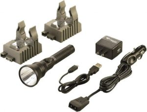 STREAMLIGHT STRION DS HPL 120V/100V AC/12V DC 2 HO