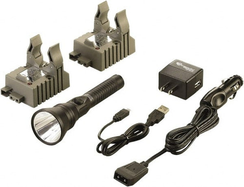 STREAMLIGHT STRION DS HPL 120V/100V AC/12V DC 2 HO