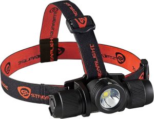 STREAMLIGHT PROTAC HL USB HEADLAMP CLAM BLACK