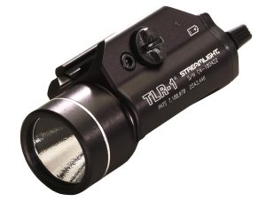 STREAMLIGHT TLR1 INCLUDES RAIL LOCATING KEYS AND
