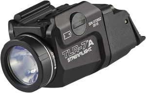 STREAMLIGHT TLR7 X INCLUDES LOW SWITCH HIGH SWITCH
