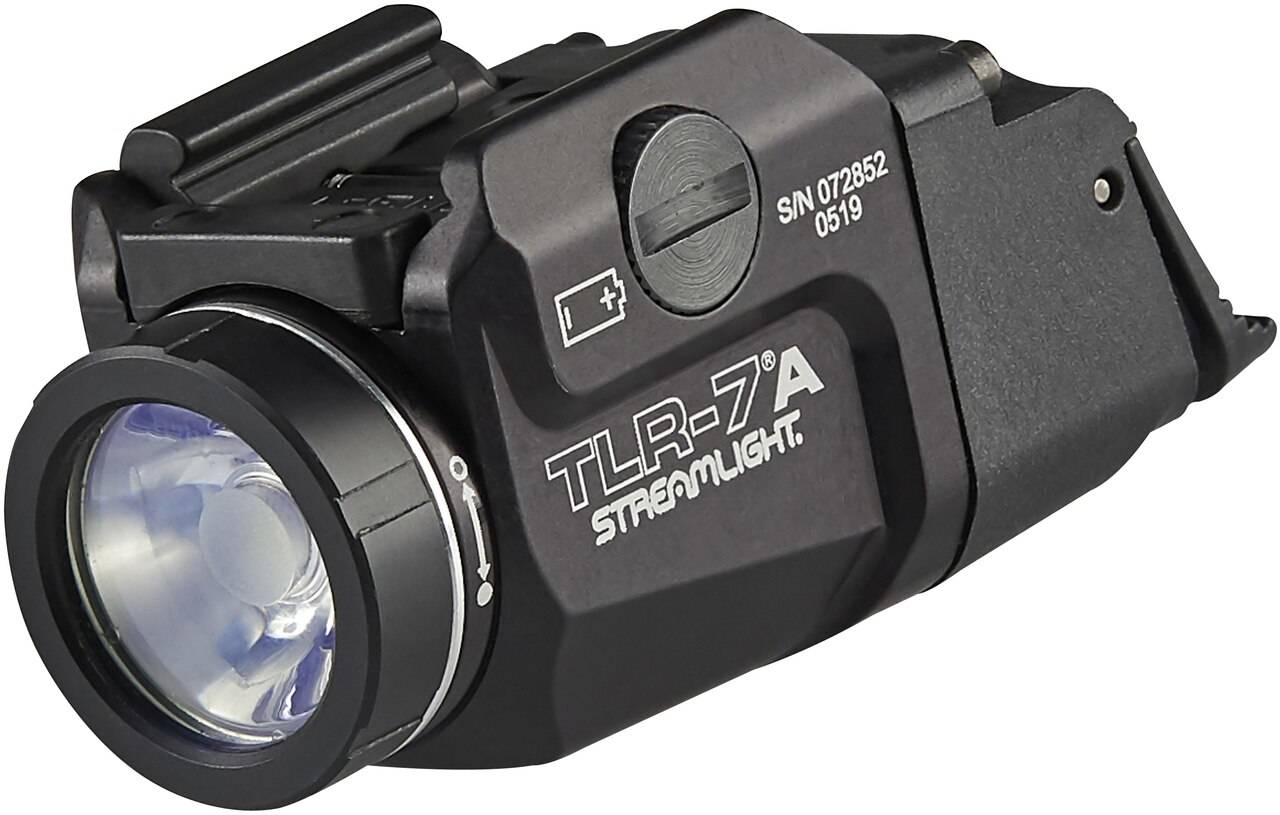 STREAMLIGHT TLR7 X INCLUDES LOW SWITCH HIGH SWITCH