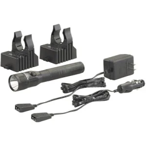 STREAMLIGHT STINGER LED 120V/100V AC/12V DC 2 HOLD