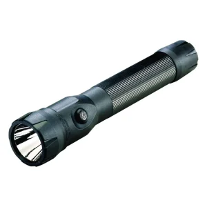 STREAMLIGHT POLYSTINGER LED 120V/100V AC BLACK