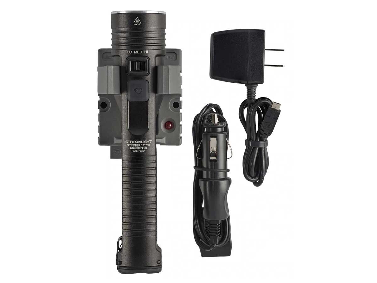 STREAMLIGHT STINGER 2020 120V AC/12V DC 1 HOLDER B - Image 2