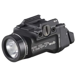 STREAMLIGHT TLR7 X SUB (1913OS) INCLUDES MOUNTING
