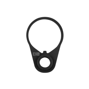 B5 END PLATE (BLACK) STEEL