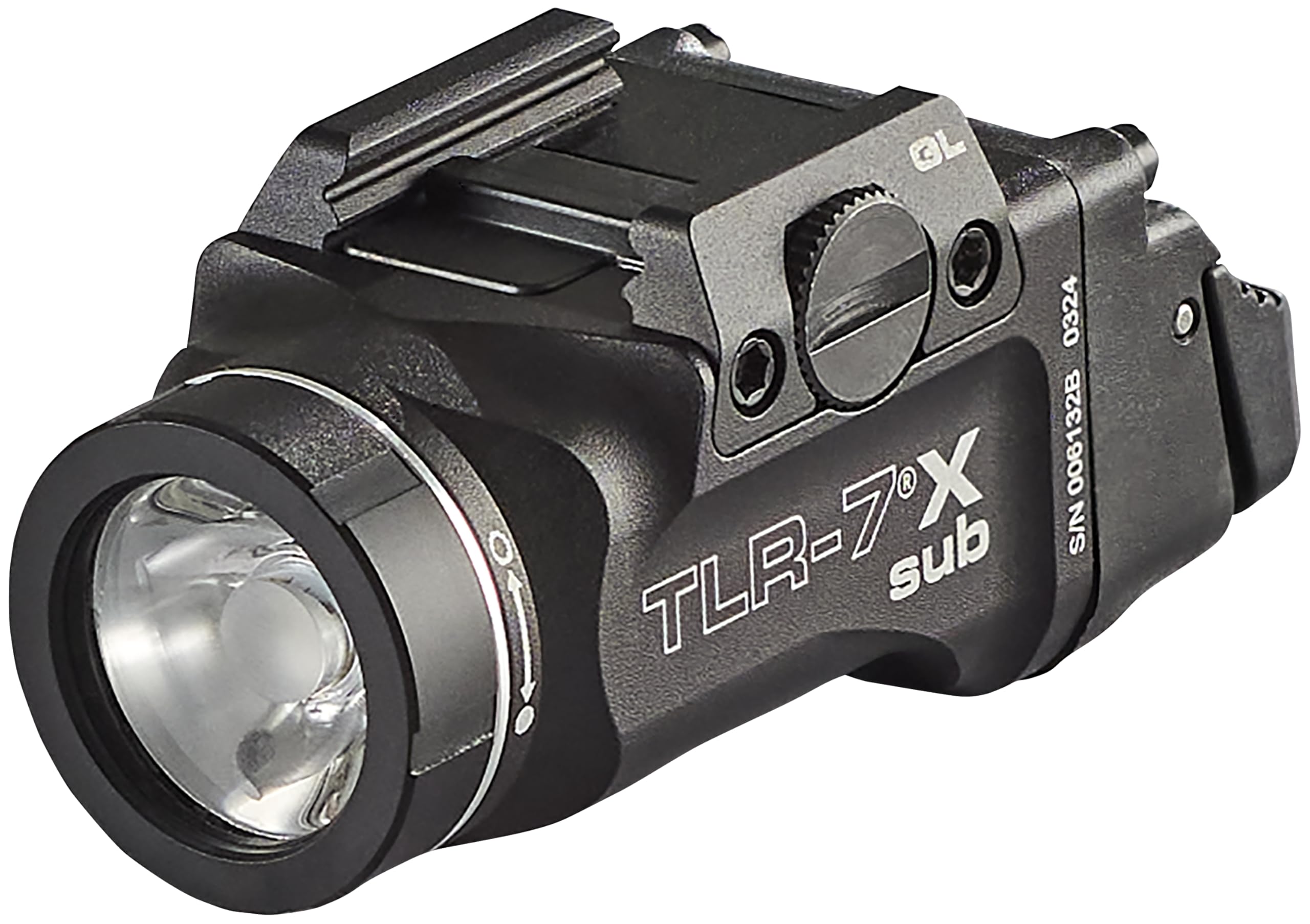 STREAMLIGHT TLR7 X SUB USB (GLOCK® 43X/48 MOS | 43