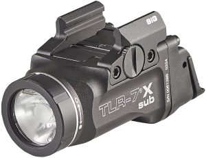 STREAMLIGHT TLR7 X SUB USB (SIG SAUER® P365®/XL CL
