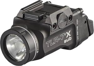 STREAMLIGHT TLR7 X SUB USB (1913) INCLUDES MOUNTIN