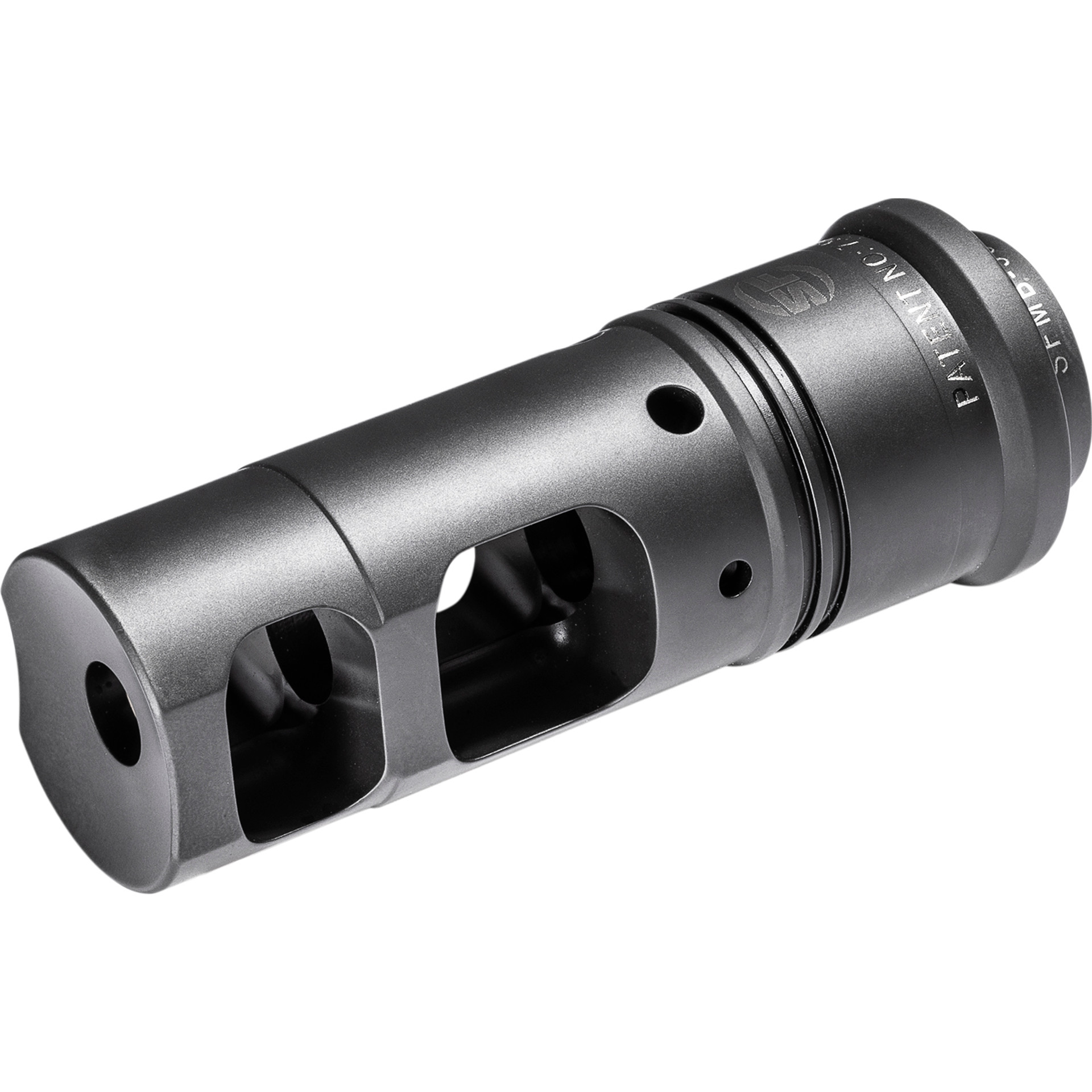 SUREFIRE MUZZLE BRAKE FOR AR10/LR308 SERVES AS SUP