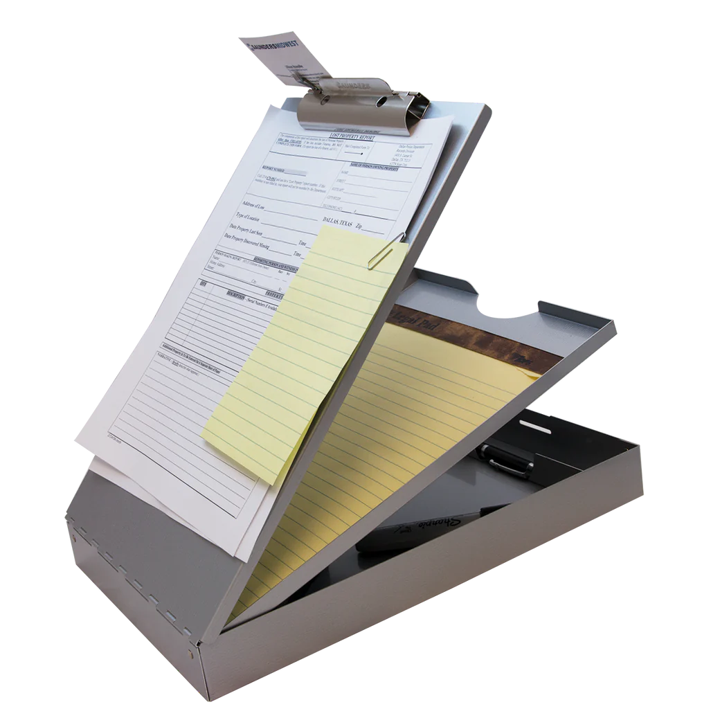 SAUNDERS CRUISERMATE® LETTER/A4 8.5X12 DUAL STORAG