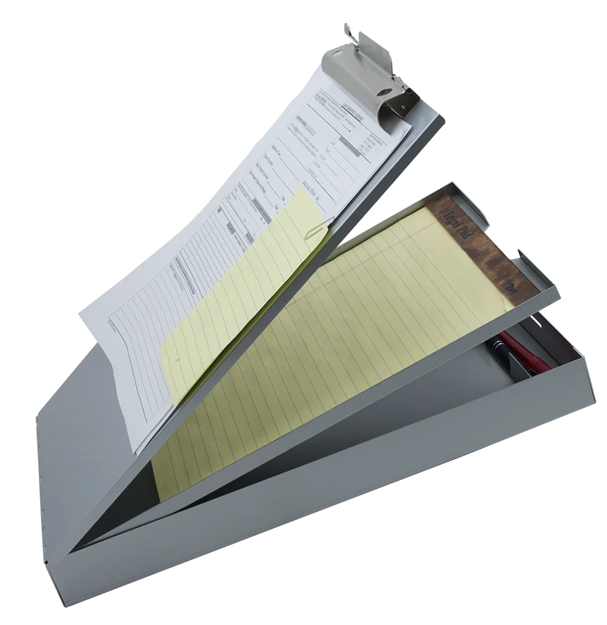 SAUNDERS CRUISERMATE® LEGAL 8.5X14 DUAL STORAGE HI - Image 2