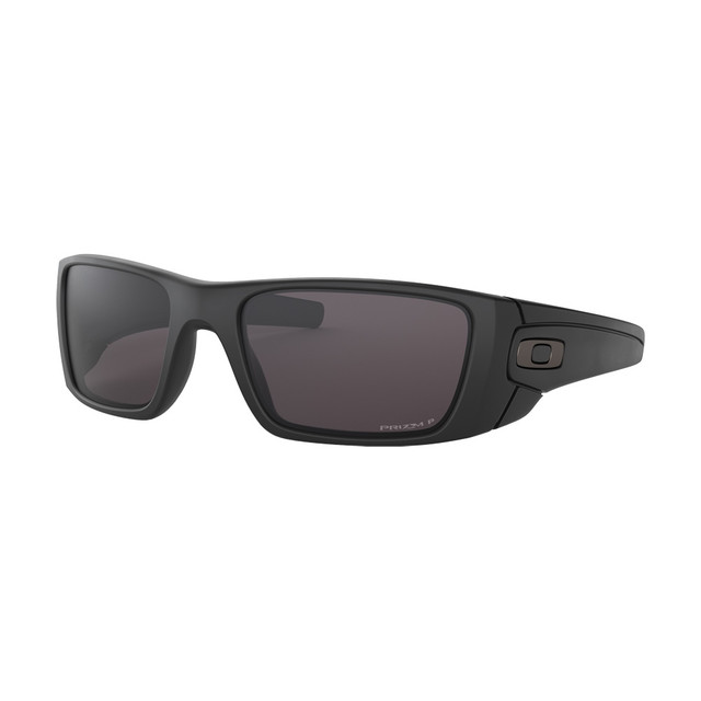 OAKLEY FUEL CELL MATTE BLACK/PRIZM GREY POL