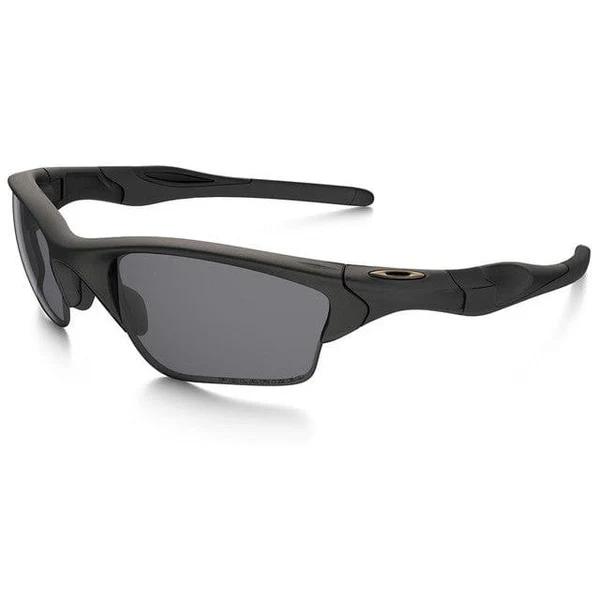 OAKLEY HALF JACKET 2.0 XL MATTE BLACK GREY FRAME A