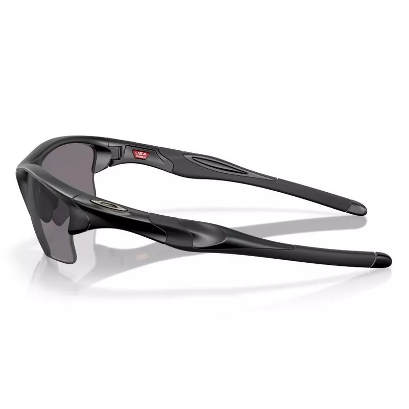 OAKLEY HALF JACKET 2.0 XL MTBK/PRIZM GREY POLAR - Image 2