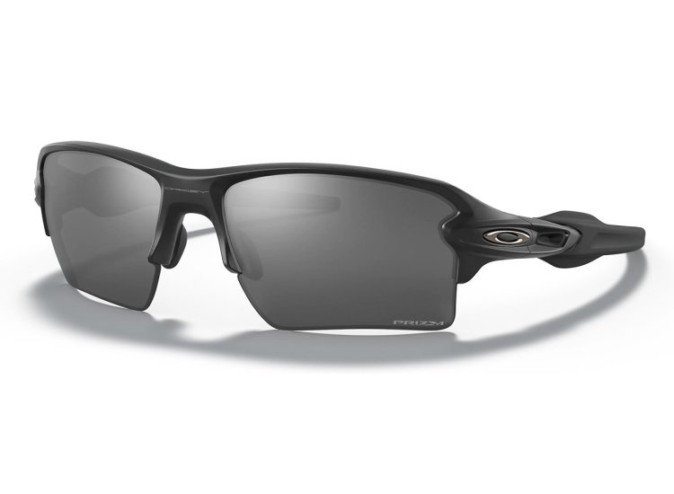 OAKLEY FLAK 2.0 XL MATTE BLACK/PRIZM BLK IRIDIUM