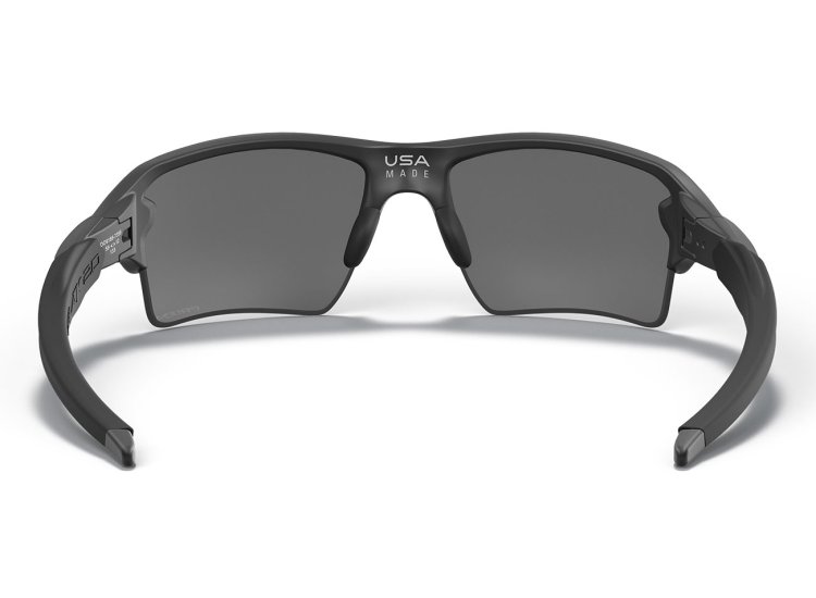 OAKLEY FLAK 2.0 XL MATTE BLACK/PRIZM BLK IRIDIUM - Image 2