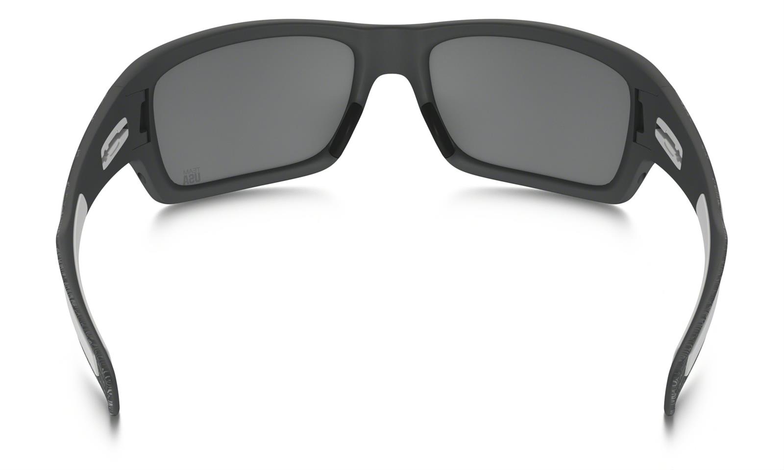 OAKLEY TURBINE TEAM USA MATTE DARK GRAY FRAME BLAC - Image 2