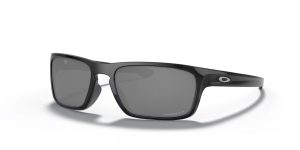 OAKLEY SLIVER STEALTH POLISHED BLACK PRIZM BLACK L