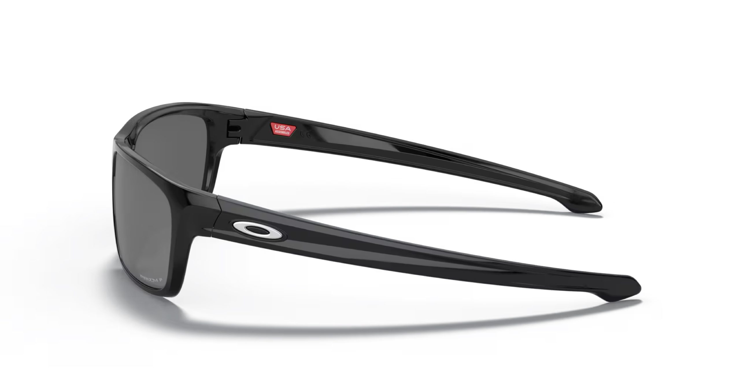 OAKLEY SLIVER STEALTH POLISHED BLACK PRIZM BLACK L - Image 2