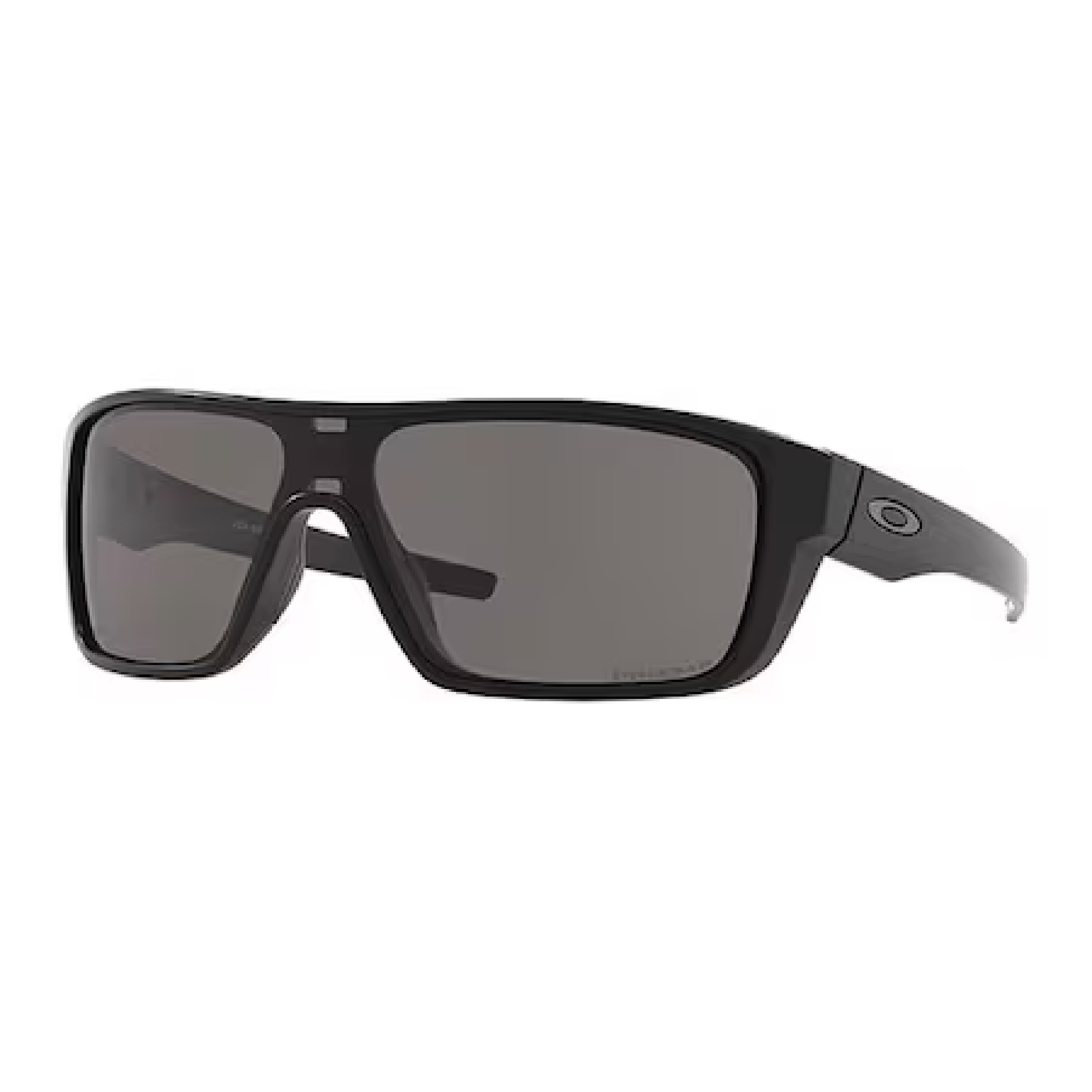 OAKLEY SI STRAIGHTBACK MATTE BLACK W/PRIZM GREY PO