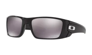 OAKLEY FUEL CELL POLISHED BLACK FRAME W/PRIZM BLAC