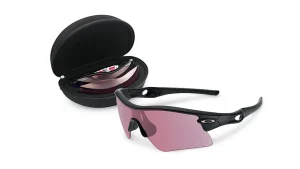 OAKLEY SI RADAR RANGE MATTE BLACK PRIZM LENS ARRAY