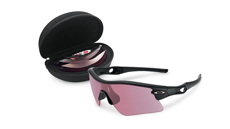 OAKLEY SI RADAR RANGE MATTE BLACK PRIZM LENS ARRAY