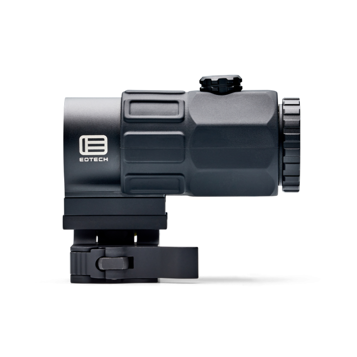 EOTECH 5X MAGNIFIER SWITCH TO SIDE MOUNT QUICK