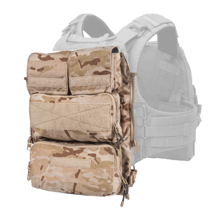 CRYE POUCH ZIP-ON PANEL 2.0 - Image 3