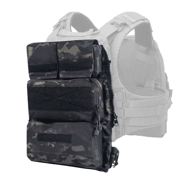 CRYE POUCH ZIP-ON PANEL 2.0 - Image 2