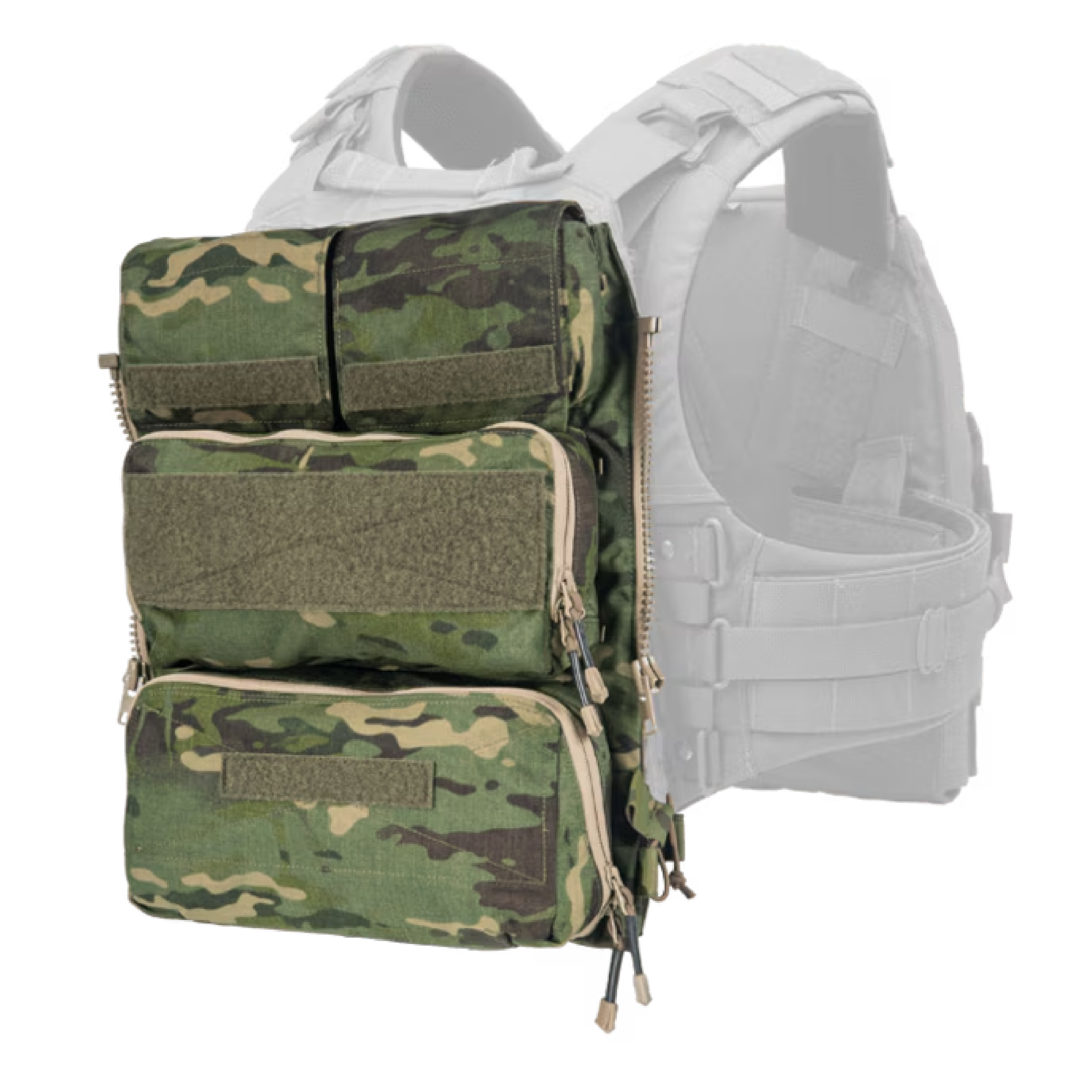 CRYE POUCH ZIP-ON PANEL 2.0 - Image 4