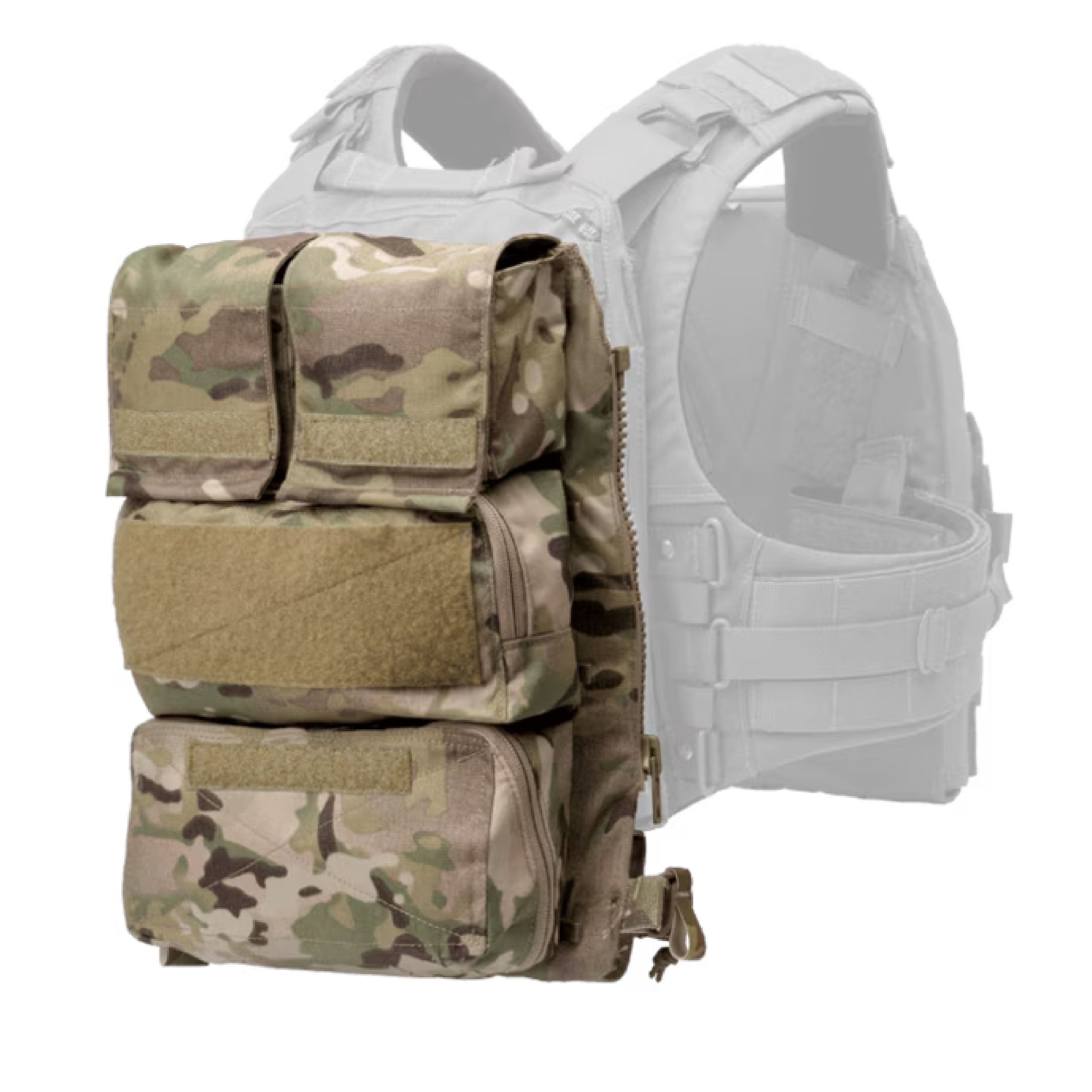 CRYE POUCH ZIP-ON PANEL 2.0