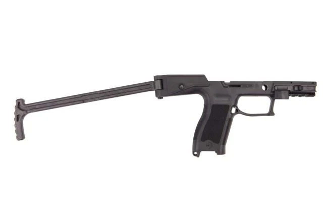 B&T USA USW 320 GRIP MODUAL BLACK