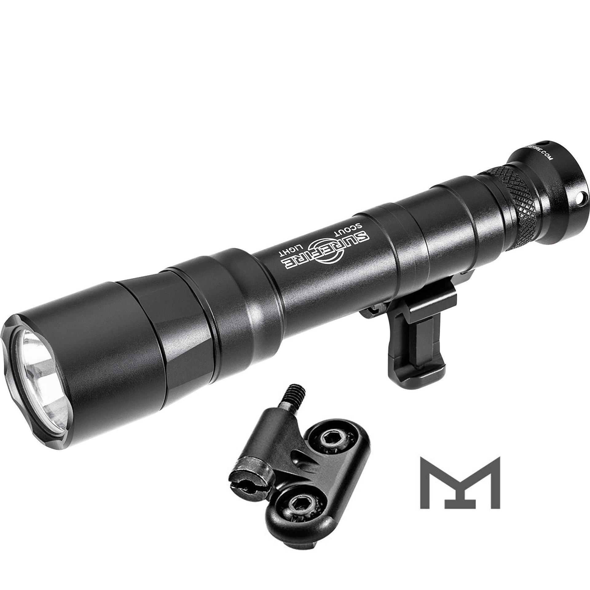 SUREFIRE SCOUT LIGHT TURBO SWIVEL 18650/123 1913 P