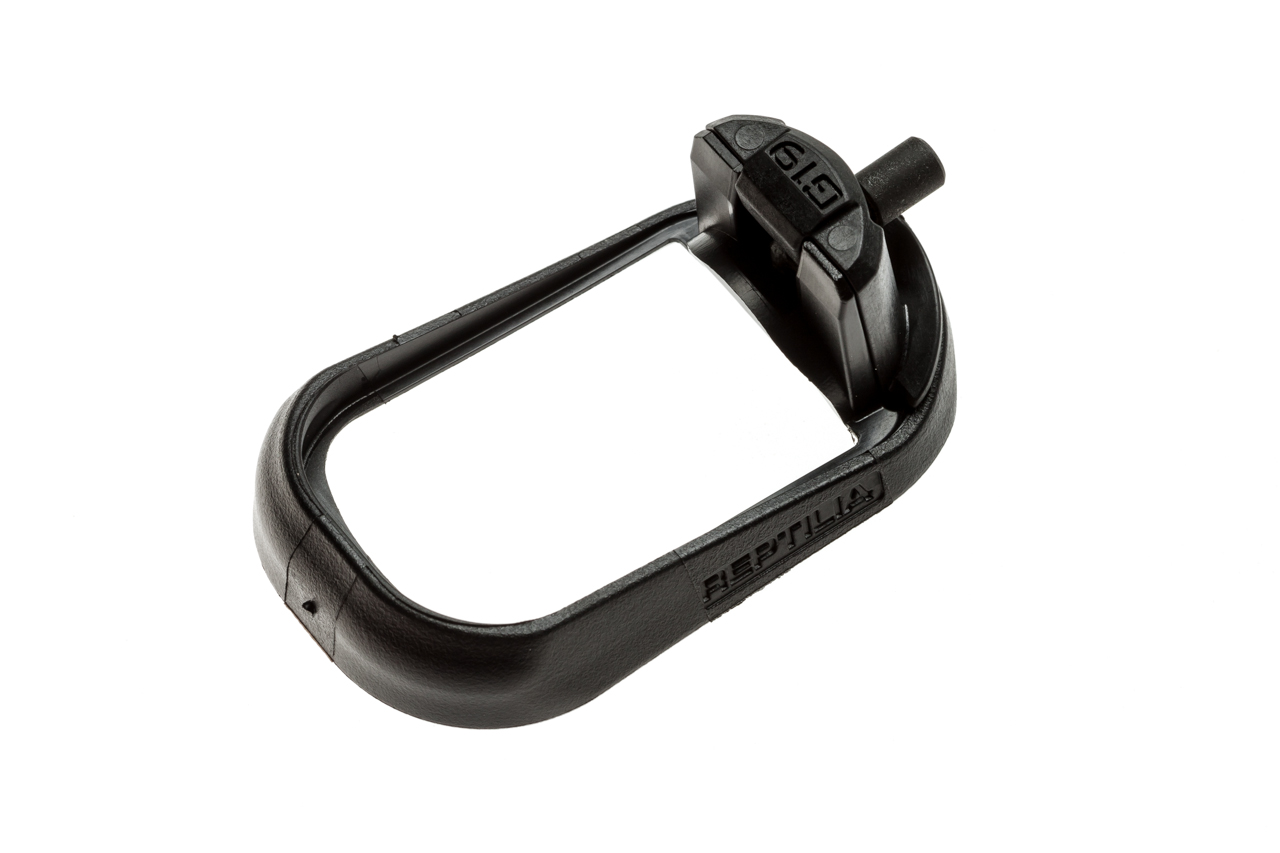 REPTILIA BLACK HOLE POLYMER MAGWELL FOR GLOCK 19 G