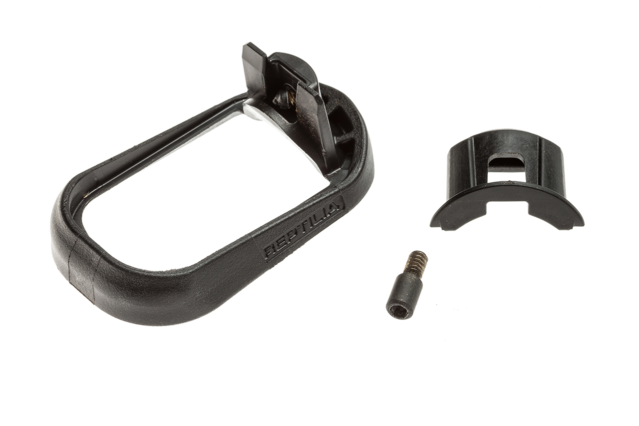 REPTILIA BLACK HOLE POLYMER MAGWELL FOR GLOCK 19 G - Image 3