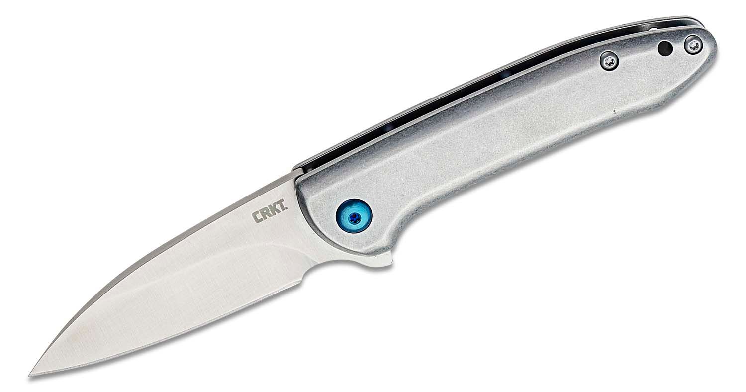 CRKT DELINEATION™ SILVER - Image 2