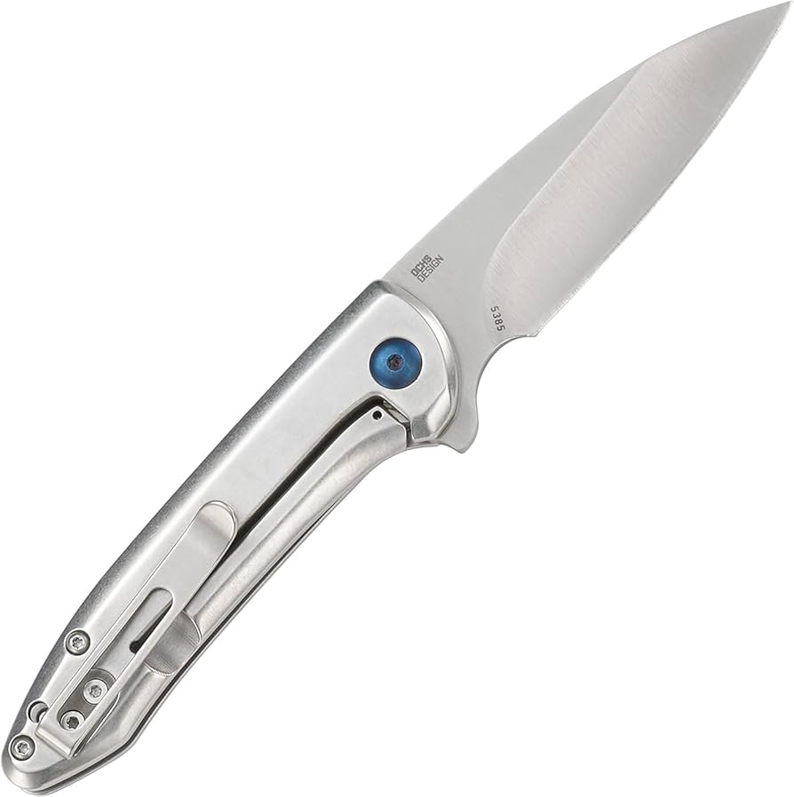 CRKT DELINEATION™ SILVER