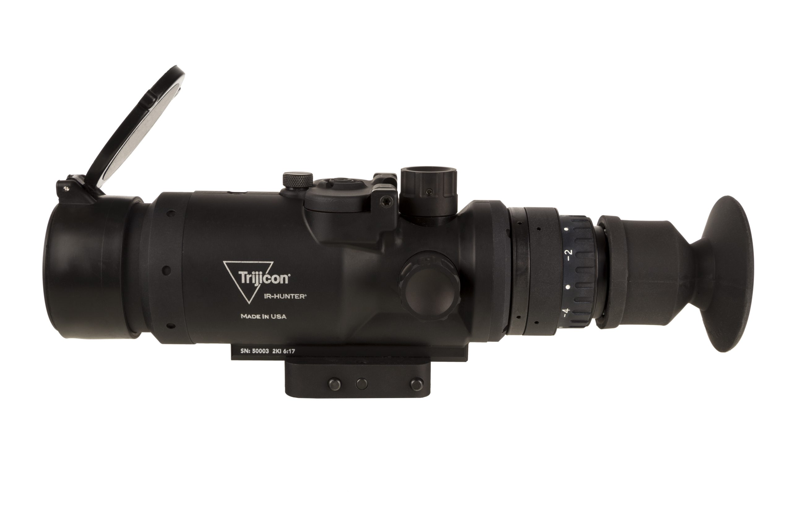 TRIJICON IR-HUNTER THERMAL RIFLESCOPE - Image 3