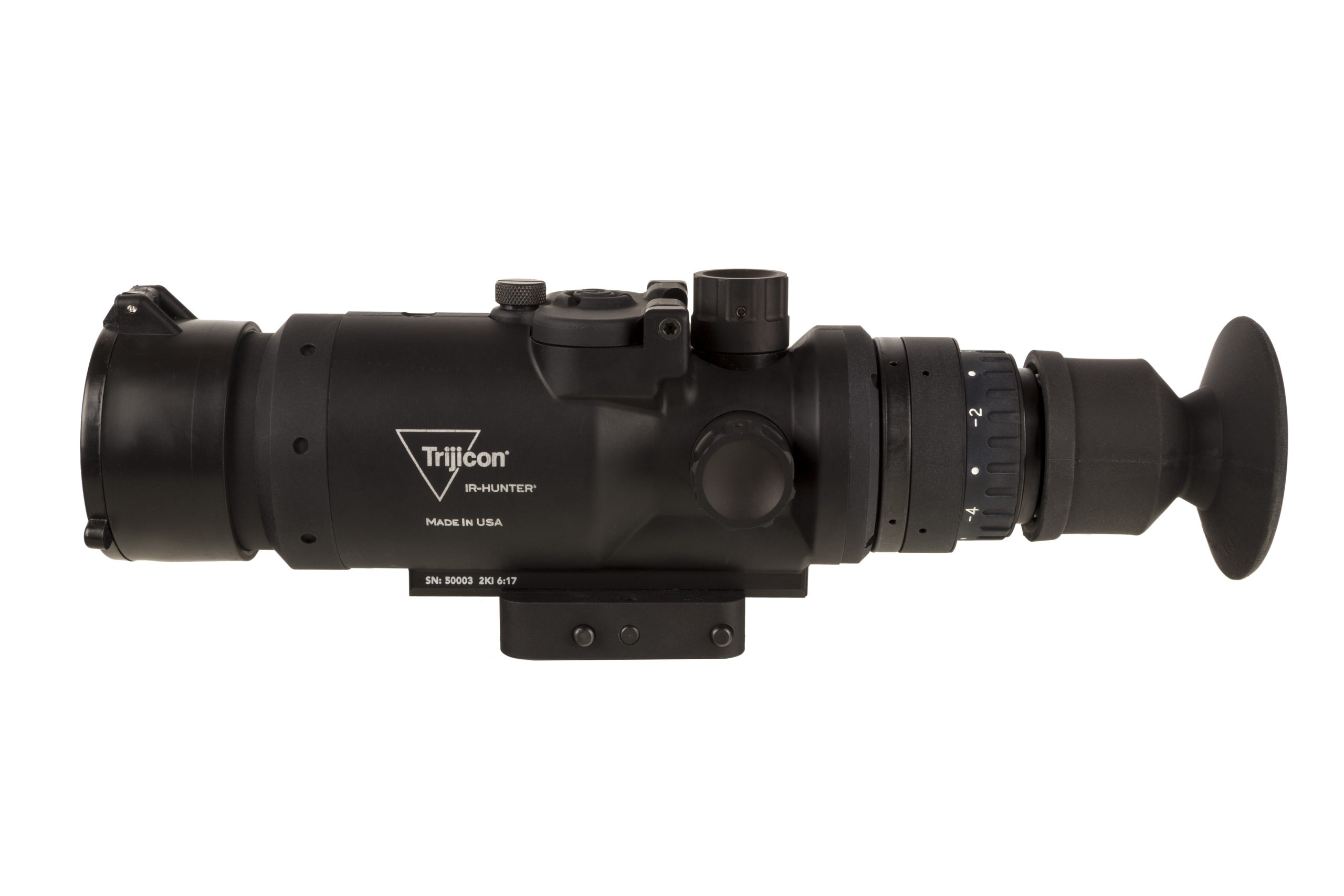 TRIJICON IR-HUNTER THERMAL RIFLESCOPE - Image 6