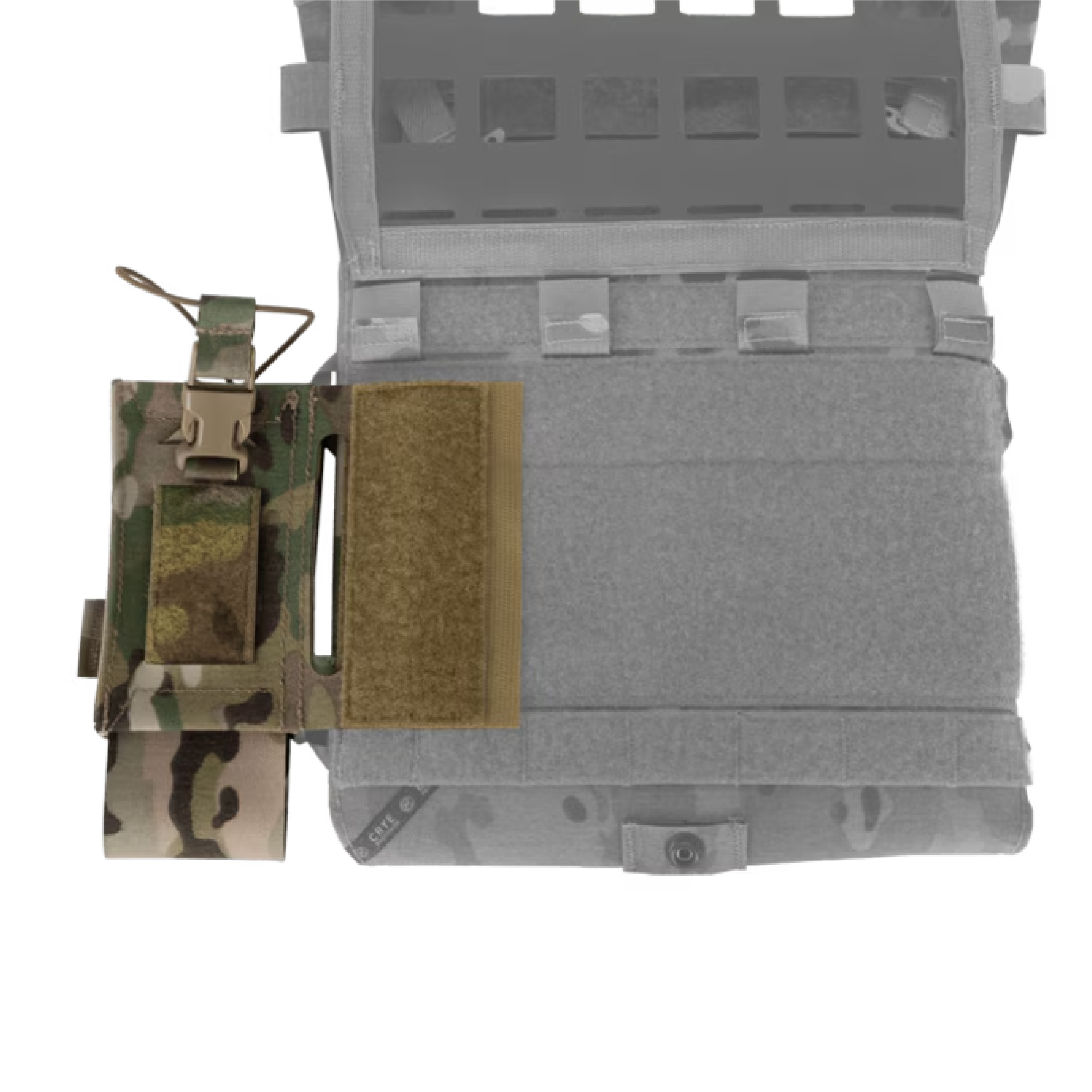 CRYE AIRLITE CONFIGURABLE RADIO POUCH - Image 4