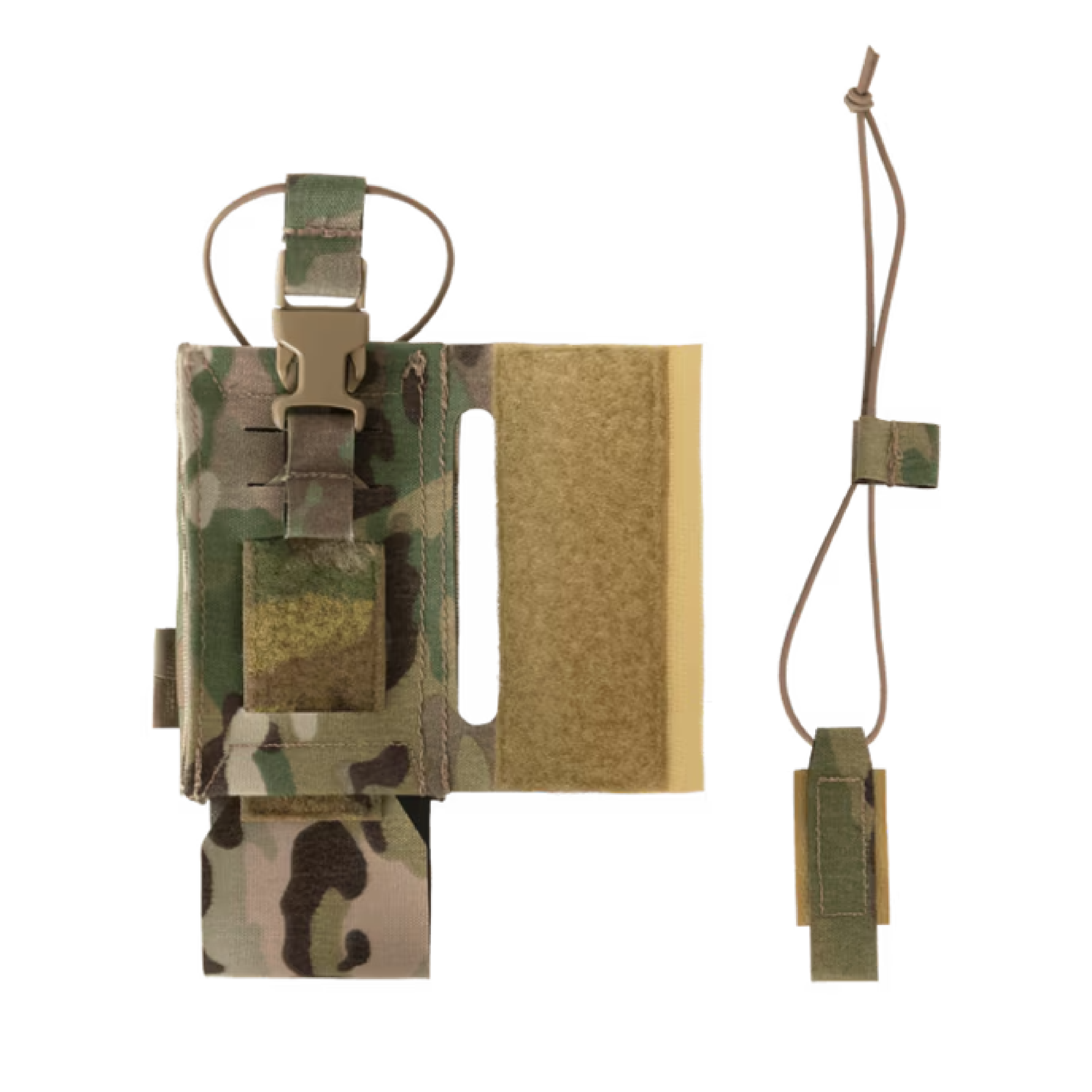 CRYE AIRLITE CONFIGURABLE RADIO POUCH - Image 6