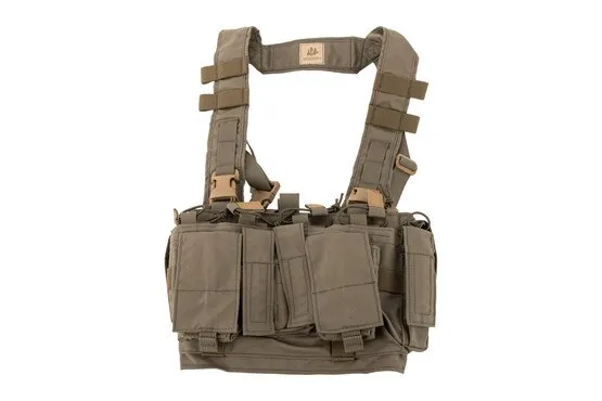 VELOCITY 5.56 HYBRID CHEST RIG - Image 2