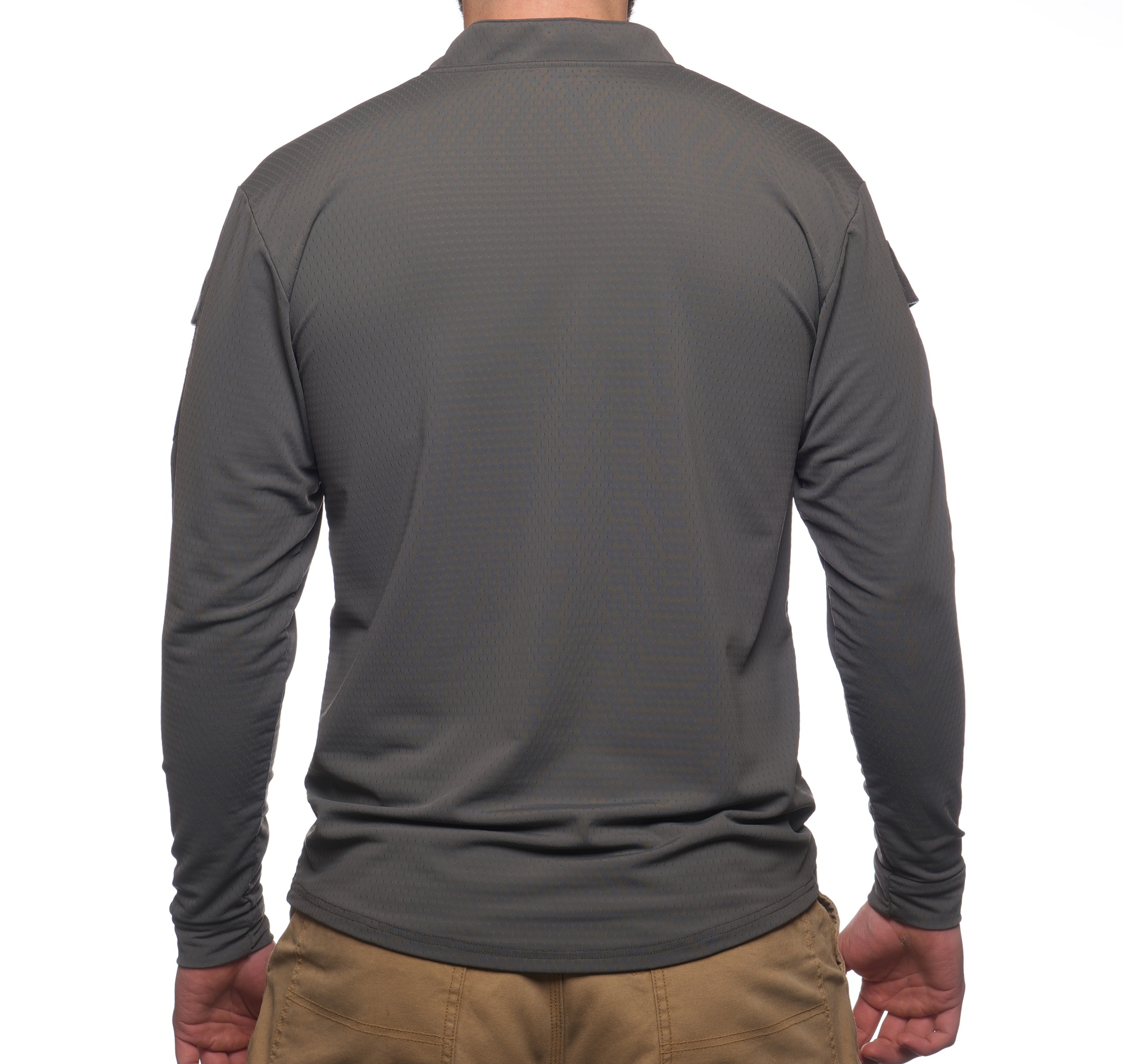VELOCITY BOSS RUGBY SHIRT LONG SLEEVE - Image 6