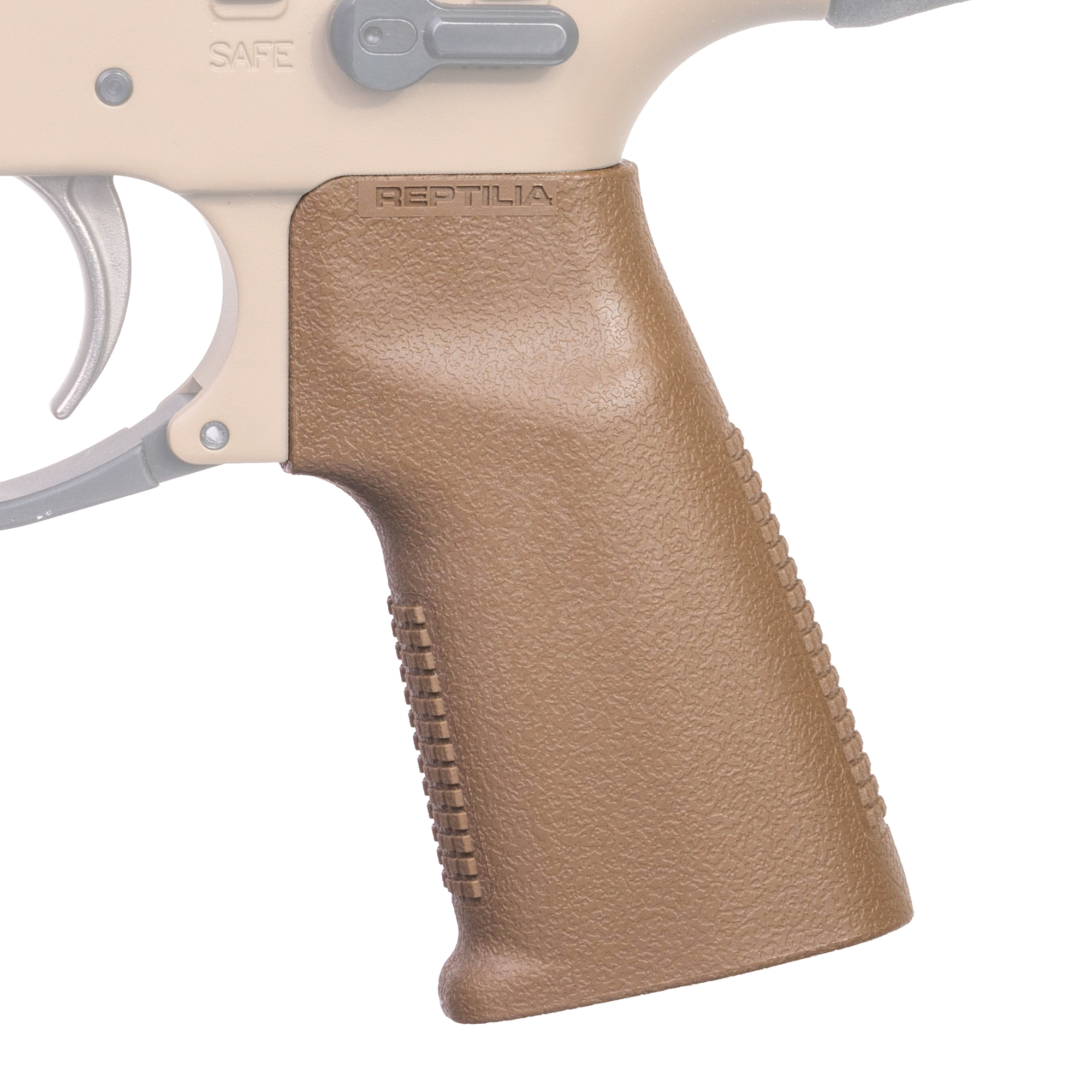 REPTILIA CQG-NB (NO BACKSTRAP) FOR AR-15/SR-25 - Image 5