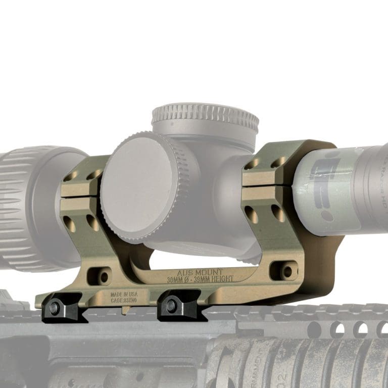 REPTILIA AUS 30MM OPTIC MOUNT 1.54" HEIGHT - Image 3