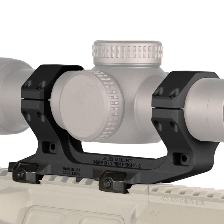 REPTILIA AUS 34MM OPTIC MOUNT 1.70" HEIGHT - Image 2